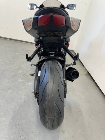 2018 Suzuki GSX-R750