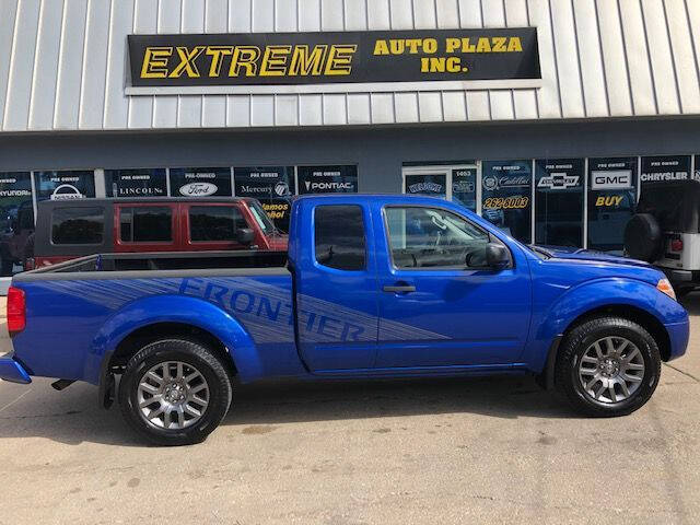 2012 Nissan Frontier for sale at Extreme Auto Plaza in Des Moines, IA