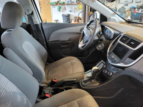 2018 Chevrolet Sonic LT Auto Fleet