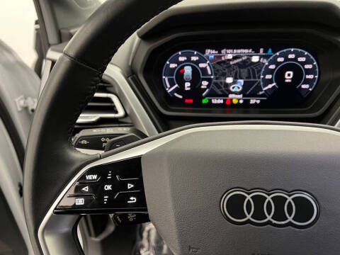 2023 Audi Q4 e-tron quattro Premium Plus 50