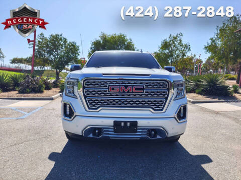 2019 GMC Sierra 1500