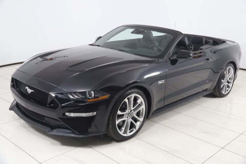 2021 Ford Mustang GT Premium