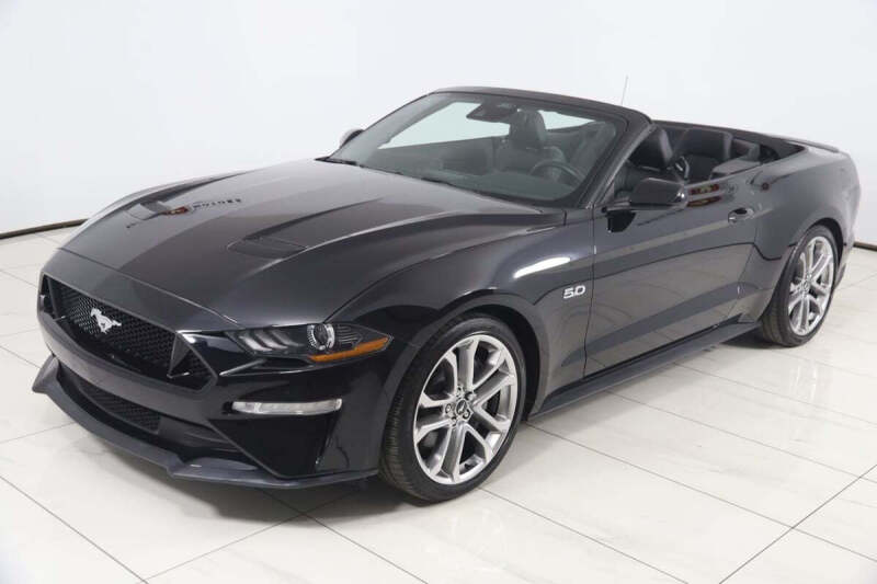 2021 Ford Mustang GT Premium