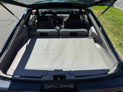 1990 Ford Mustang LX 5.0