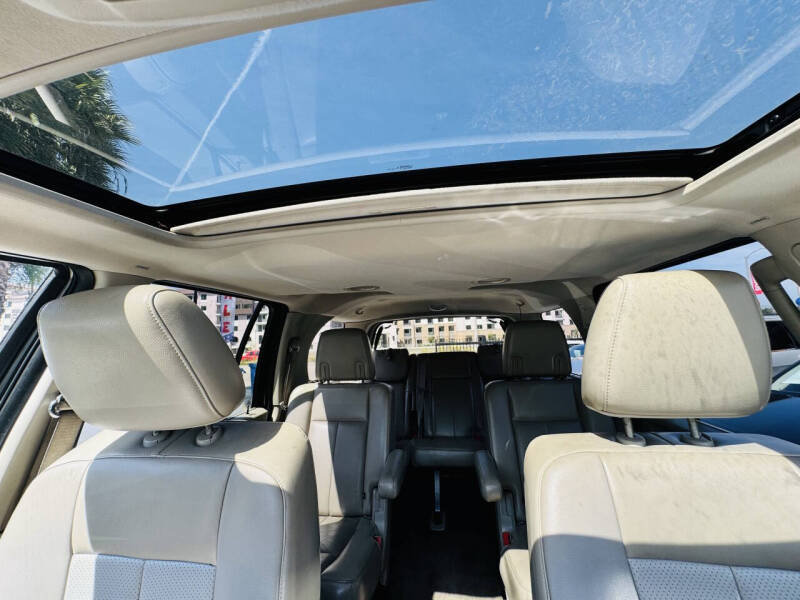 2012 Ford Expedition Limited