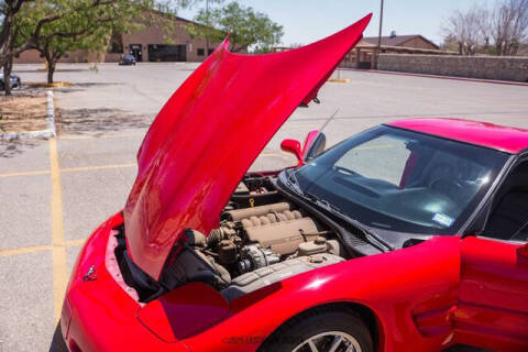 1999 Chevrolet Corvette