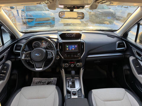 2020 Subaru Forester Premium