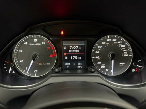 2016 Audi SQ5 3.0T quattro Premium Plus