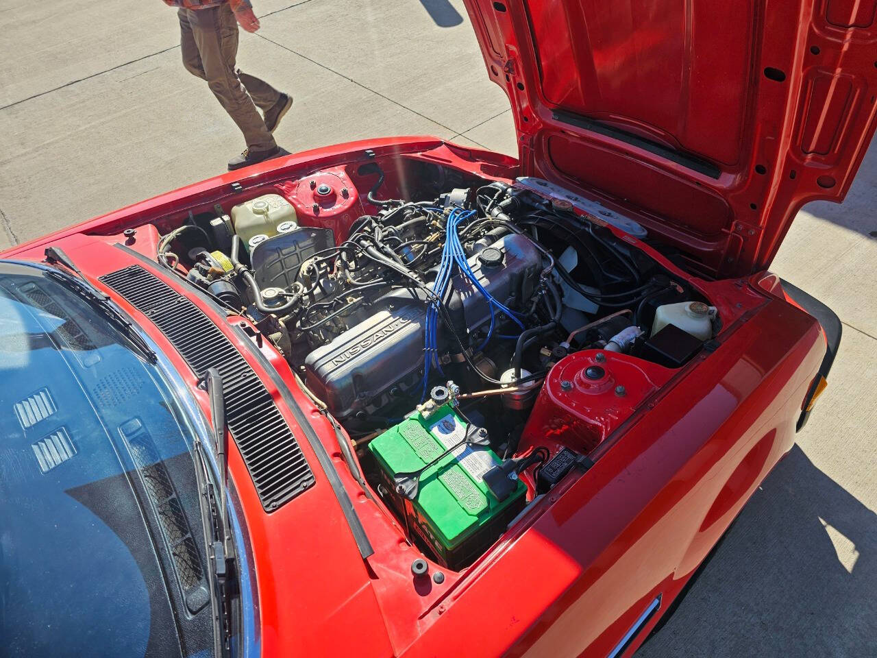 1979 Datsun 280Z 14