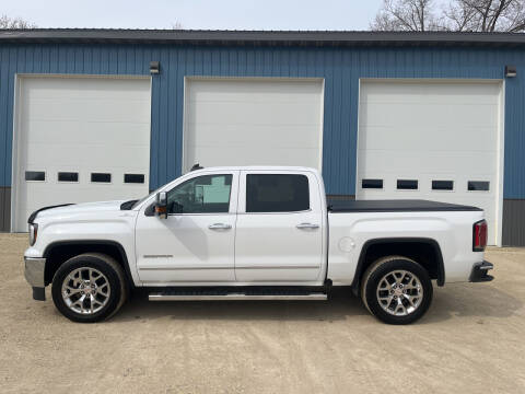 2017 GMC Sierra 1500 for sale at Rochester Motorworks in Rochester MN