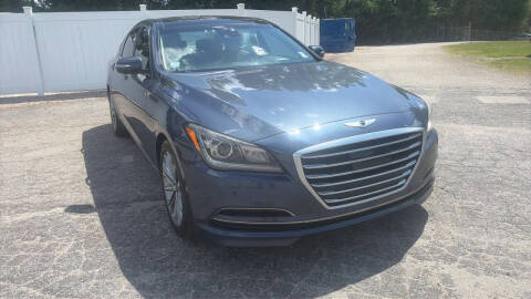 2015 Hyundai Genesis