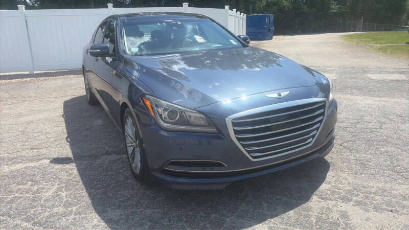 2015 Hyundai Genesis