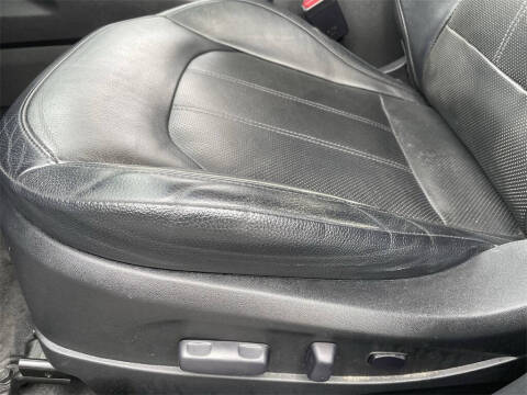 2014 Hyundai Tucson Limited