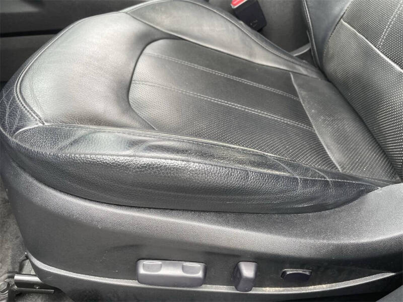 2014 Hyundai Tucson Limited