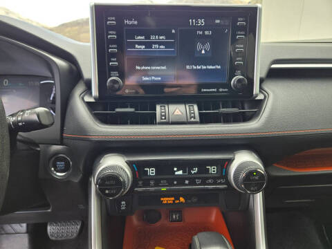 2019 Toyota RAV4 Adventure