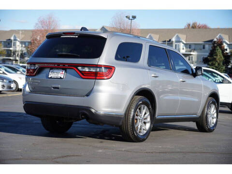 2016 Dodge Durango SXT