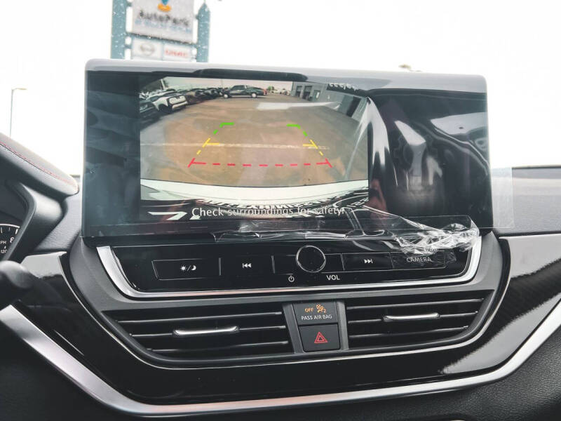 2025 Nissan Altima 2.5 SR