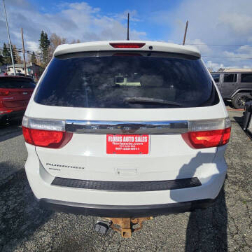 2013 Dodge Durango SXT