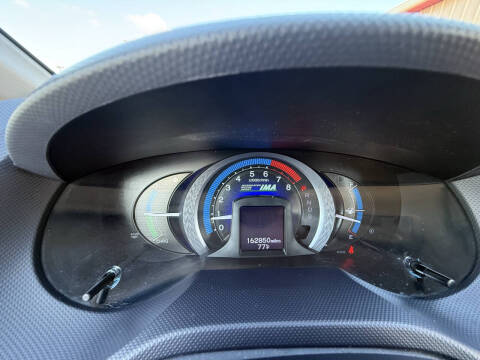 2010 Honda Insight EX