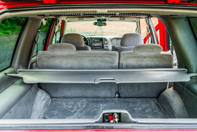 1999 Chevrolet Tahoe LS