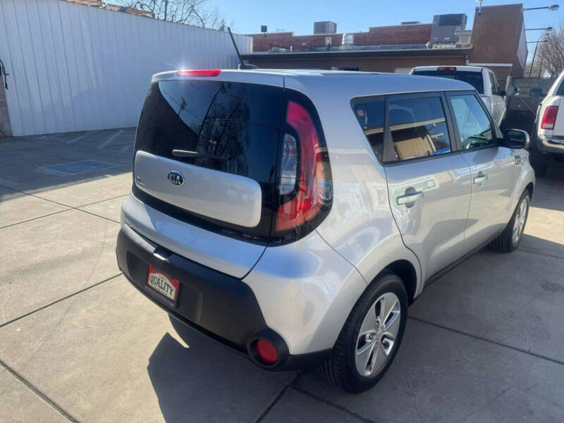 2016 Kia Soul