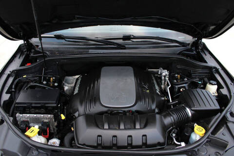 2014 Jeep Grand Cherokee Summit