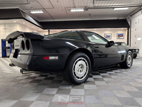 1987 Chevrolet Corvette