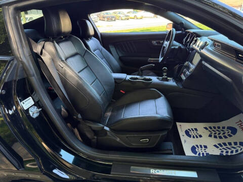 2016 Ford Mustang GT Premium