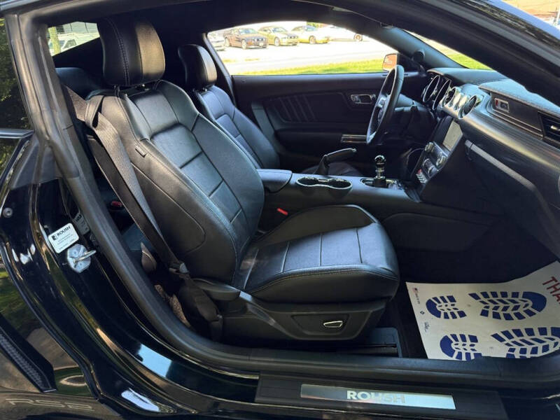 2016 Ford Mustang GT Premium