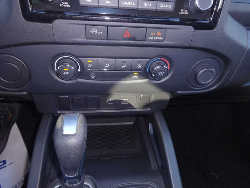 2024 Nissan Frontier S