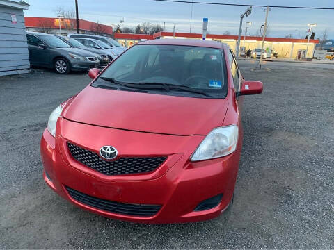 2012 Toyota Yaris Fleet