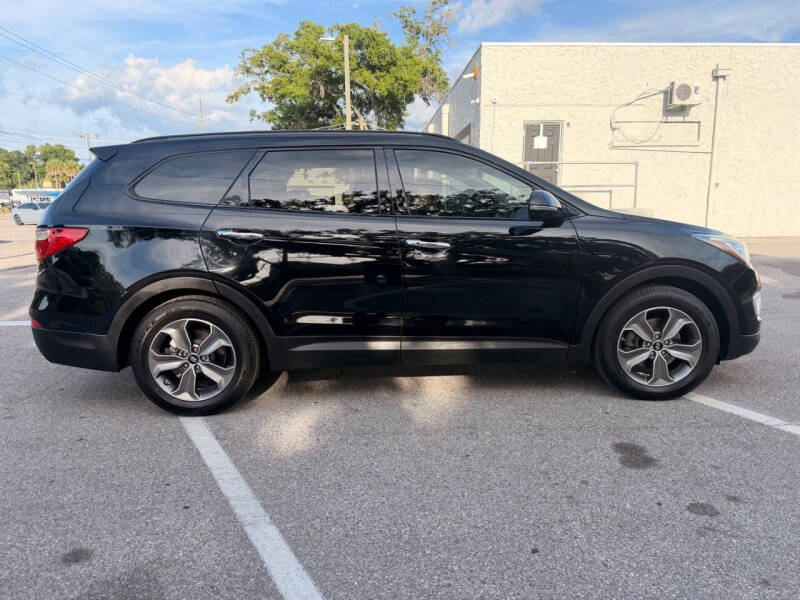 2014 Hyundai Santa Fe Limited