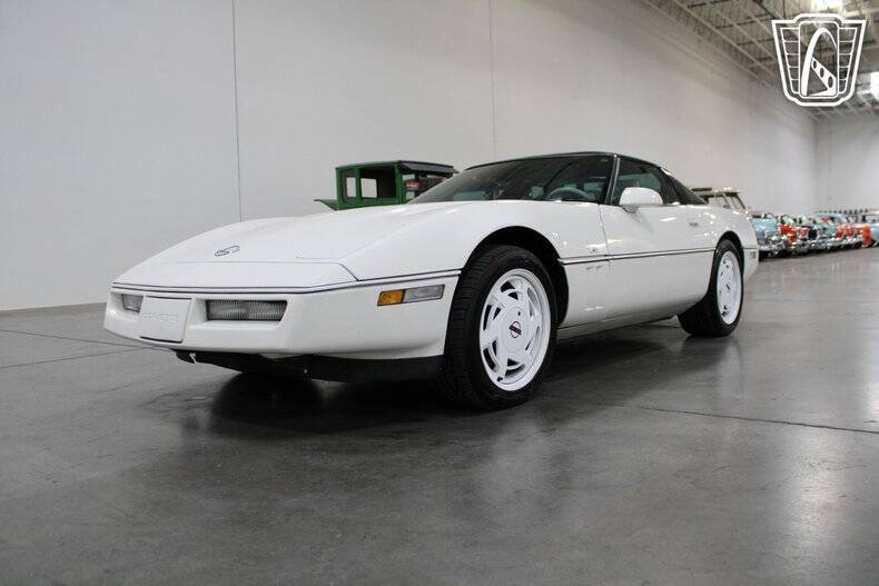 1988 Chevrolet Corvette
