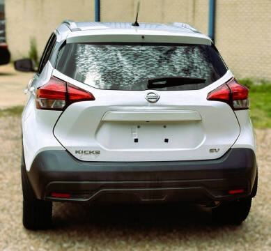 2019 Nissan Kicks SV
