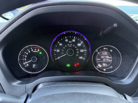 2017 Honda HR-V EX