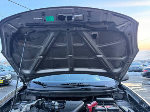 2013 Nissan Rogue SV