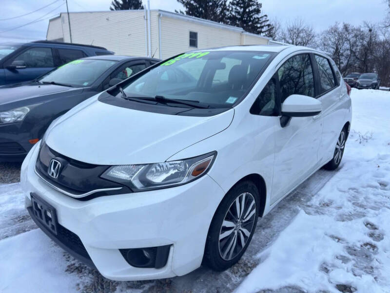 2015 Honda Fit