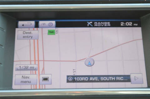 2012 Land Rover Range Rover Evoque Prestige