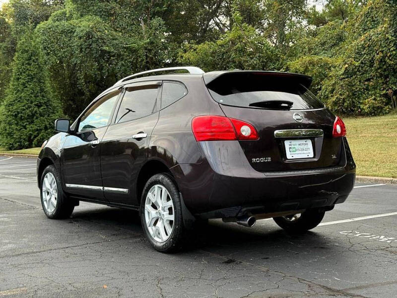 2011 Nissan Rogue