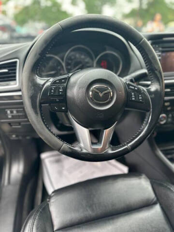 2014 Mazda MAZDA6 i Touring