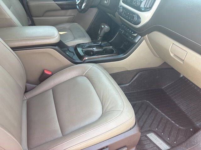 2020 GMC Canyon