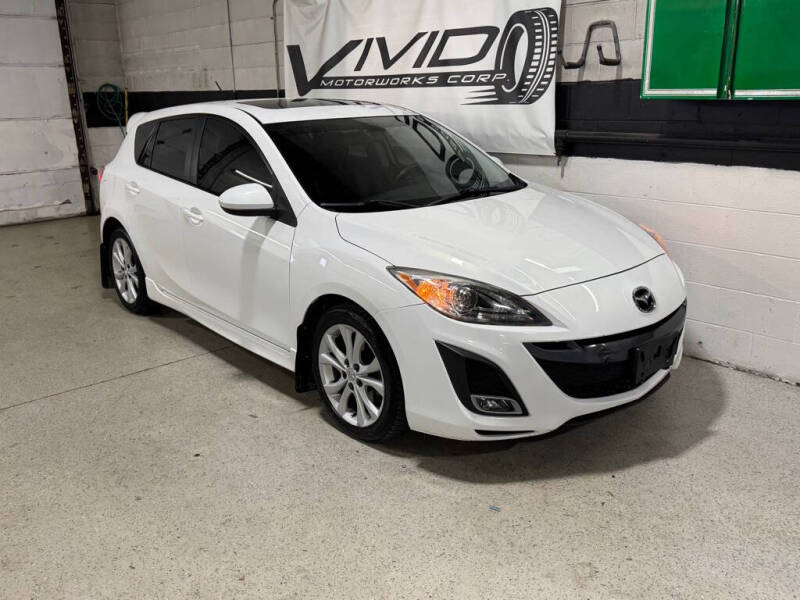 2010 Mazda MAZDA3