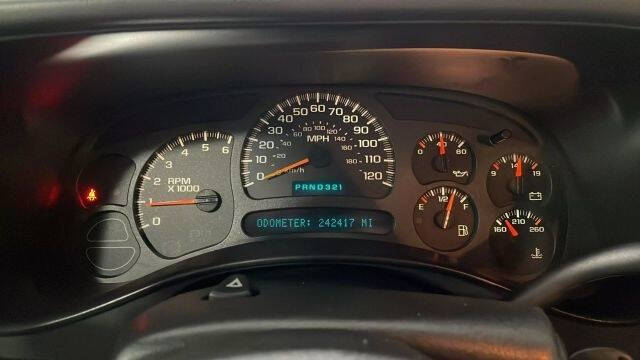 2004 Chevrolet Avalanche 1500