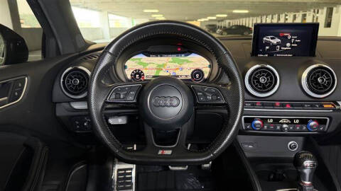 2017 Audi S3 2.0T quattro Premium Plus