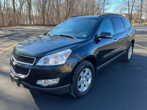 2012 Chevrolet Traverse for sale at Sansone Cars in Lake Saint Louis MO