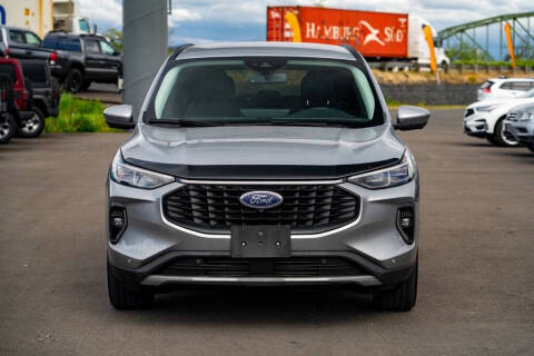 2023 Ford Escape Platinum