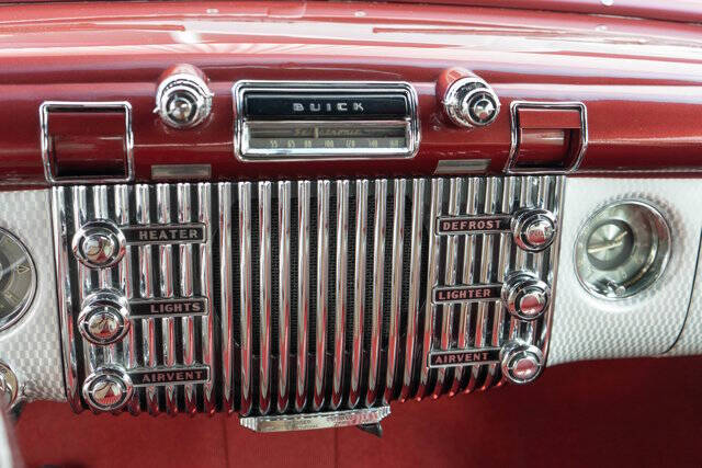 1953 Buick Skylark 16
