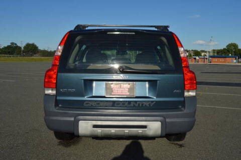 2005 Volvo XC70