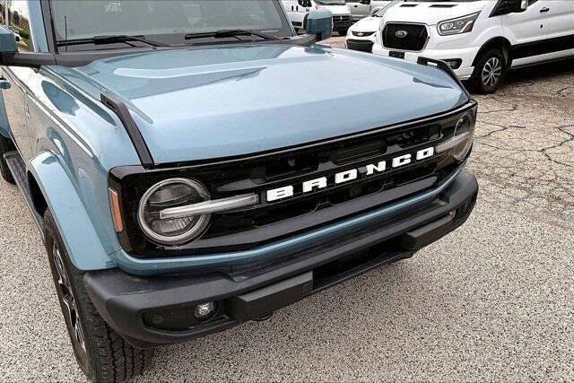 2023 Ford Bronco