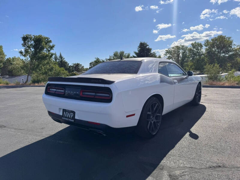 2018 Dodge Challenger